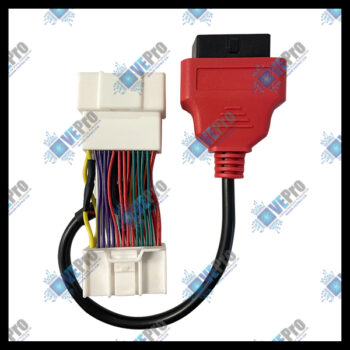 Tesla 3 & Y Model Diagnostic Cable Adapter for Autel Ultra Series Tablets