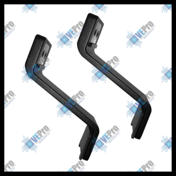 Wide-Angle Target Extensions – Set of Two for IA900 System