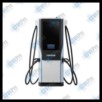 TOPDON BoostQ 180kW DC Fast Charger – Ultra-Fast EV Charging for Commercial & Public Use