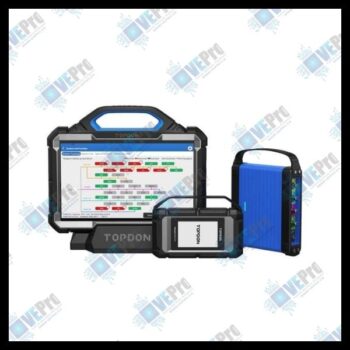 Phoenix Max – TOPDON’s Most Advanced Automotive Diagnostic Scanner