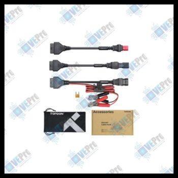 Ducati Cable Pack – Essential Diagnostic Cables for Ducati Motorcycles