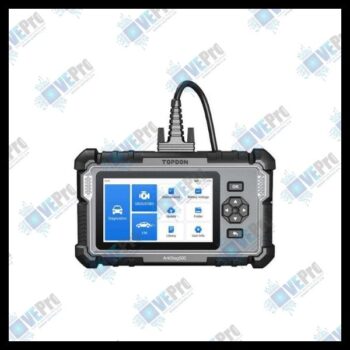 TOPDON ArtiDiag500 (2nd Generation) – Advanced Automotive Diagnostic Tool