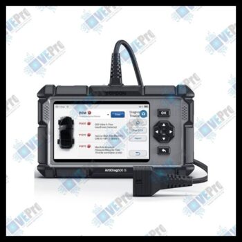 TOPDON ArtiDiag500S – Smart & Efficient Mid-Level Diagnostic Scanner