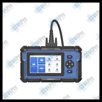 TOPDON ArtiDiag600S – Smart & Efficient Automotive Diagnostic Scanner