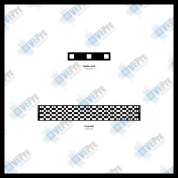 ADAS Target - AVM AM Accessory for Phoenix Mobile ADAS