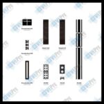 ADAS Target - AVM European Accessory for Phoenix Mobile ADAS