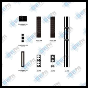 ADAS Target - AVM European Accessory for Phoenix Mobile ADAS