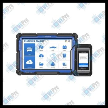 Phoenix Smart® – TOPDON’s Next-Generation Automotive Diagnostic Tool