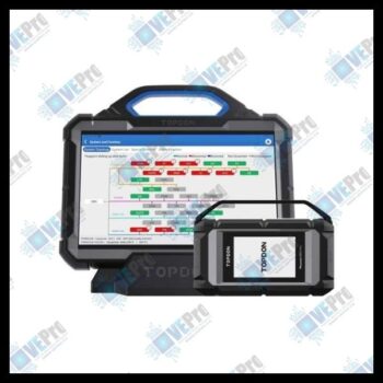 Phoenix Max – TOPDON’s Cutting-Edge Automotive Diagnostic Scanner