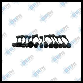 Non-16 Pin Cable Set for TOPDON Scanners