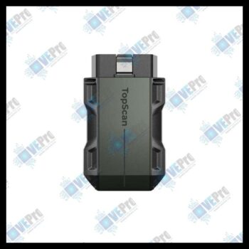 TOPDON TopScan – Pocket-Sized Bluetooth OBD2 Scanner with Full-System Diagnostics & Key Programming