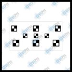 TOPDON ADAS Toyota Front Camera Calibration Target (LAC01-06)