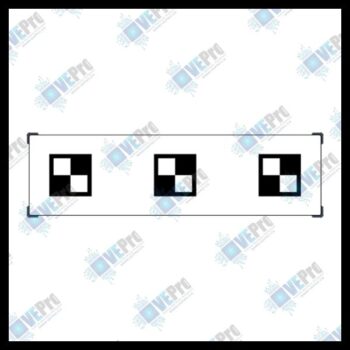 ADAS Target - Toyota LDW (LAM01-06-4) for Phoenix Mobile ADAS