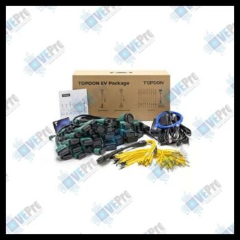 TOPDON EV Diagnostic Kit – The Ultimate Solution for Advanced EV Diagnostics