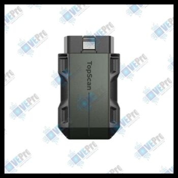TOPDON TopScan – Pocket-Sized Bluetooth OBD2 Scanner