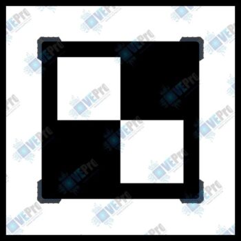 ADAS Subaru LDW Target (LAM01-31)