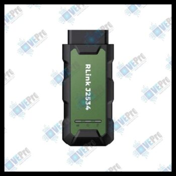 TOPDON RLink J2534 – Advanced Pass-Thru Diagnostic & Programming Tool