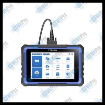 TOPDON Phoenix Nano – Advanced Automotive Diagnostic Scanner