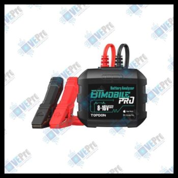 TOPDON BTMobile Pro – Smart & Accurate Battery Testing