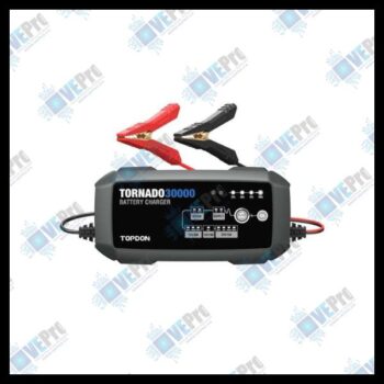 Tornado30000 – Power, Performance & Protection in One Smart Charger