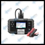 BT600 – Advanced 12V & 24V Battery Tester with Built-In Thermal Printer