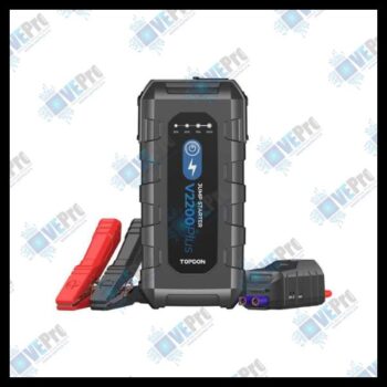 V2200Plus – 2-in-1 Jump Pack & Battery Tester