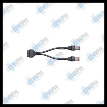 M013 Harley 4-Pin & 6-Pin Cable – Essential for Harley-Davidson Diagnostics