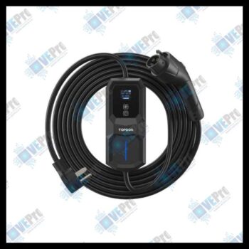 PulseQ AC Portable – Versatile & Fast EV Charging On the Go!