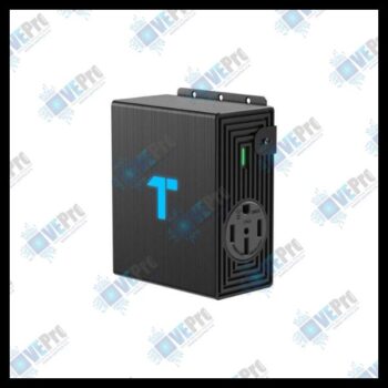 PulseQ NEMA Splitter – Efficient & Smart Power Distribution