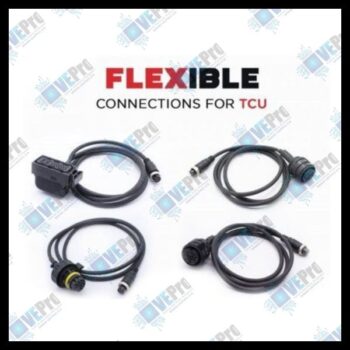 FLK06 TCU Port F Cable Kit – Secure & Fast Connection for FLEXBox