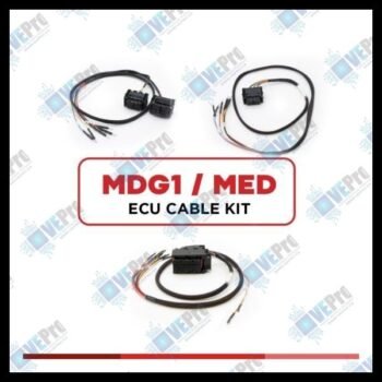 MDG1 ECU Cable Kit – Safe & Fast Bench Connection for BMW & MB