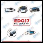 EDC17 ECU Cable Kit – Secure & Fast Bench Connection for FLEX