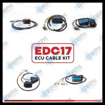 EDC17 ECU Cable Kit – Secure & Fast Bench Connection for FLEX