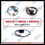EDC16 / MED9 / MM10J ECU Cable Kit – Secure & Fast Bench Connection for FLEX