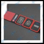 Flexible ToolCase Spare Patches – Set of 9 for Organized Storage