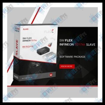 Complete Bench/Boot MEDC17 Software Package – SLAVE