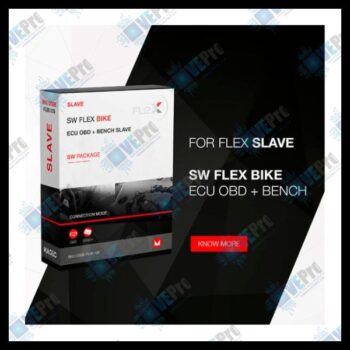 FLEX SW Package for Motorcycle ECUs