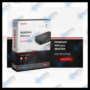 SW FLEX Renesas SH7xxxx – MASTER
