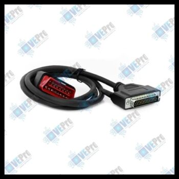 OBD Connection Cable – FLEX to CAN/K-Line (RED)
