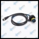 FLX2.22 Connection Cable for ZF 8HP Type 1 TCU | Bench Mode
