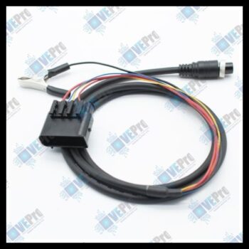 FLX2.23 Connection Cable for DKG Gen2 TCU | Bench Mode