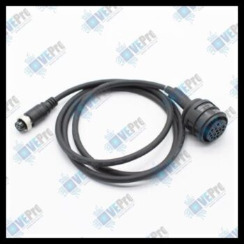 FLX2.25 Connection Cable for DQ250 TCU | Bench Mode