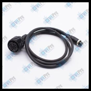 FLX2.28 Connection Cable for DQ500 / DQ381 TCU | Bench Mode