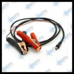 Power Cable for FLEX – Direct Battery Connection