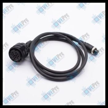 FLX2.52 Connection Cable – VL381 & TCU Compatibility