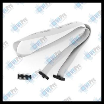 Flat 35cm Connection Cable – FlexBox D Port to BDM MPC5xx