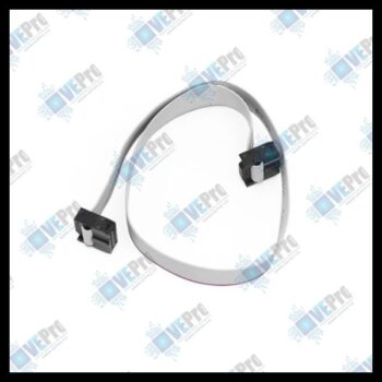 Flat 35cm Connection Cable for FlexBox D Port to BDM MPC5xx