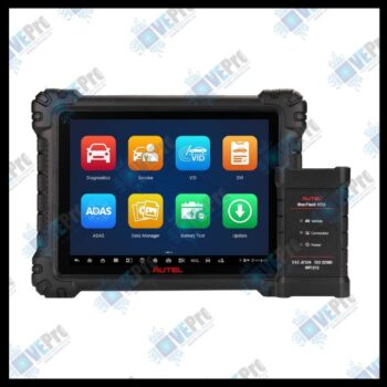 Autel MaxiSYS MS909 S2 – 11" Advanced Automotive Diagnostic Tablet with Wireless VCI & J2534 Pass-Thru