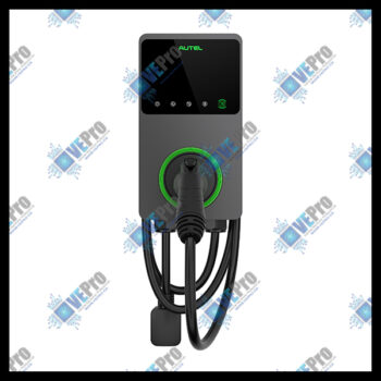 Autel MaxiCharger Home 40A EV Charger (MC40AP6I) - Level 2 Smart Charger with Adjustable Charging, Wi-Fi & Bluetooth Connectivity