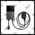 Autel MaxiCharger Home 40A EV Charger (MC40AP6S) - Level 2 Smart Charger with Adjustable Charging, Cable Management, Wi-Fi & Bluetooth